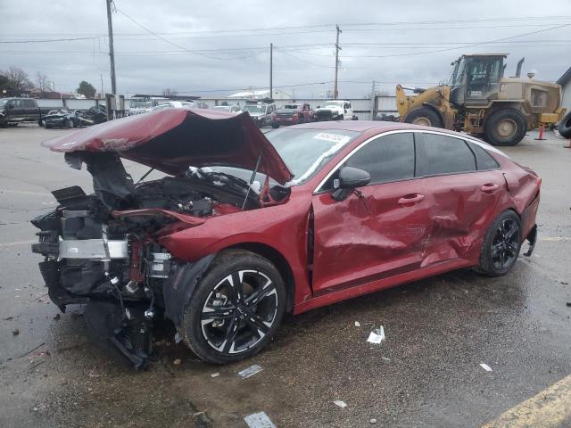  Salvage Kia K5