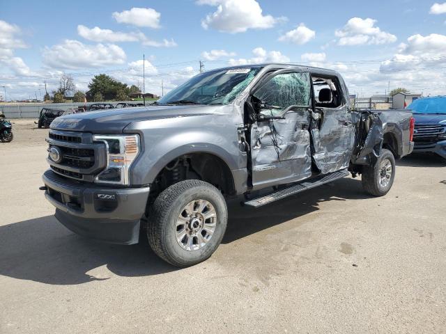  Salvage Ford F-250