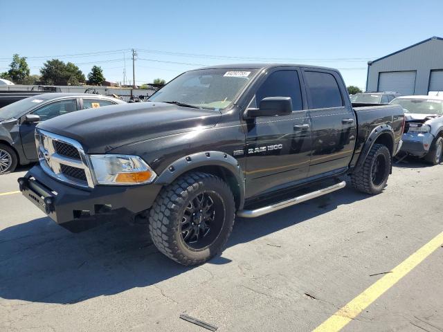  Salvage Dodge Ram 1500