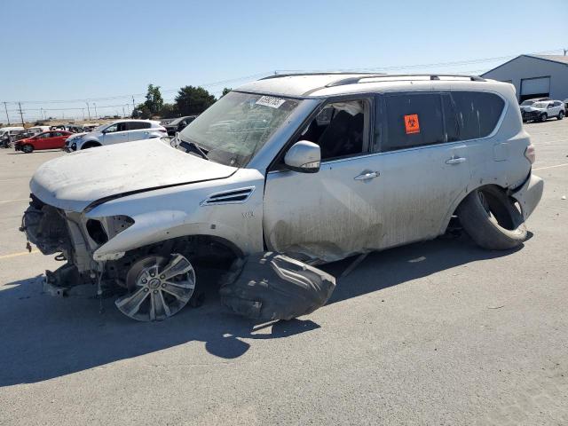  Salvage Nissan Armada