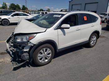  Salvage Honda Crv