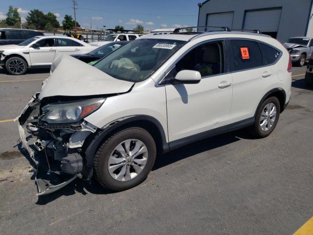  Salvage Honda Crv