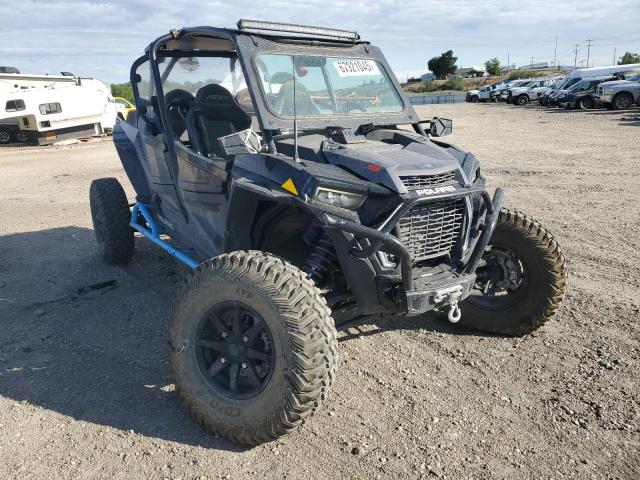  Salvage Polaris Razor