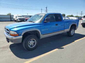  Salvage Dodge Dakota