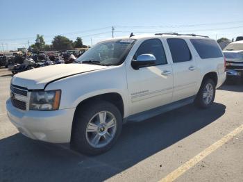  Salvage Chevrolet Suburban