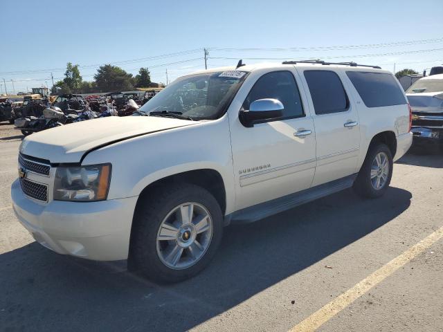  Salvage Chevrolet Suburban