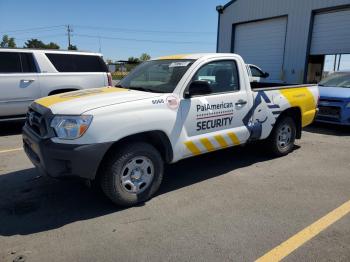  Salvage Toyota Tacoma