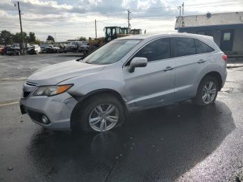  Salvage Acura RDX