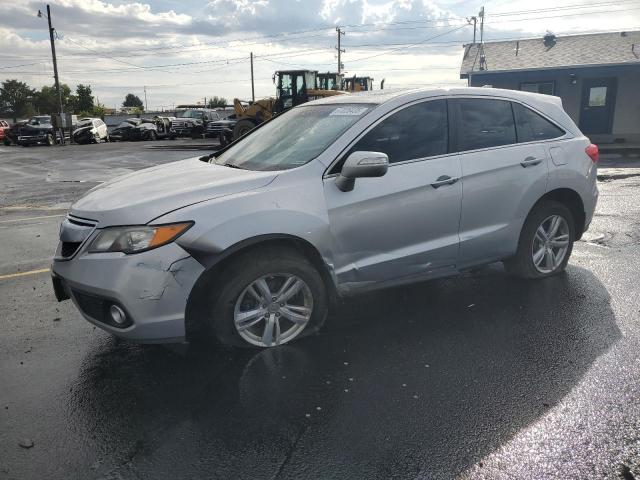  Salvage Acura RDX