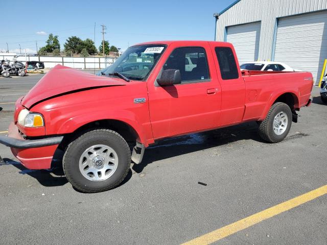  Salvage Mazda B Series