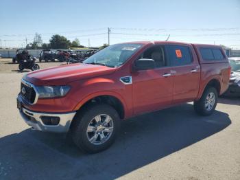  Salvage Ford Ranger