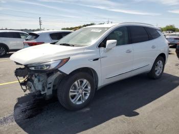  Salvage Buick Enclave