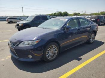  Salvage Lexus Es