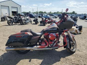  Salvage Harley-Davidson Fl