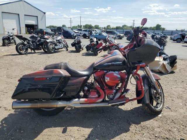  Salvage Harley-Davidson Fl