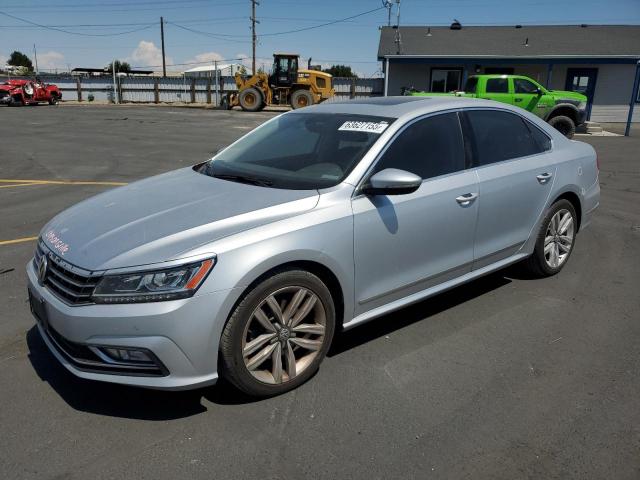  Salvage Volkswagen Passat