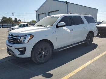  Salvage Ford Expedition
