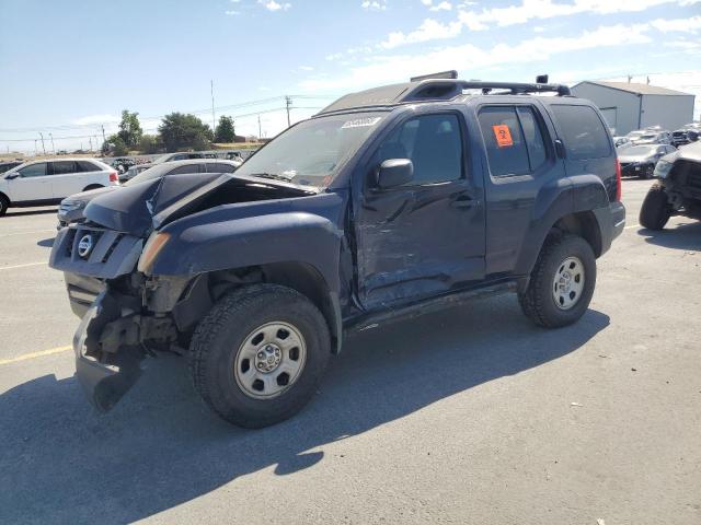  Salvage Nissan Xterra