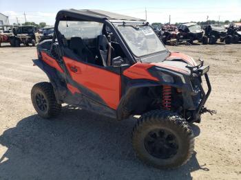  Salvage Can-Am Maverick S