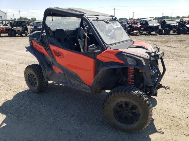  Salvage Can-Am Maverick S
