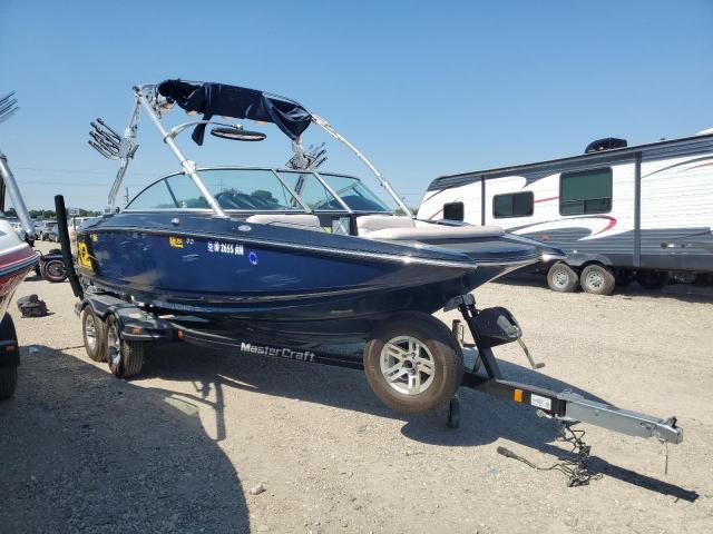  Salvage Mastercraft Boat