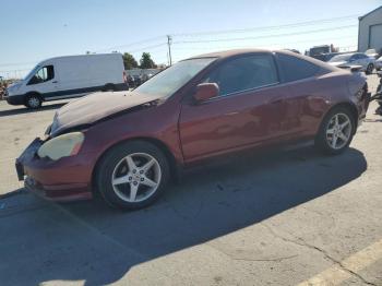  Salvage Acura RSX