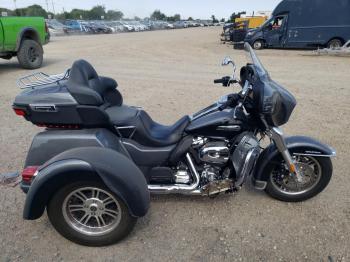  Salvage Harley-Davidson Fl