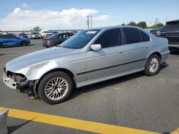  Salvage BMW 5 Series