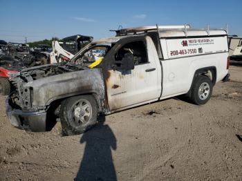  Salvage GMC Sierra