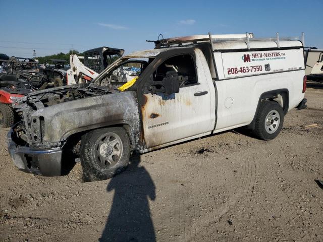  Salvage GMC Sierra