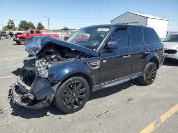 Salvage Land Rover Range Rover