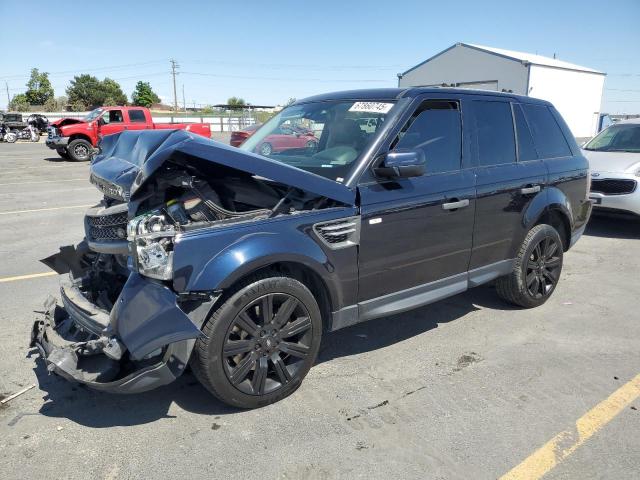  Salvage Land Rover Range Rover