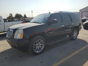  Salvage GMC Yukon