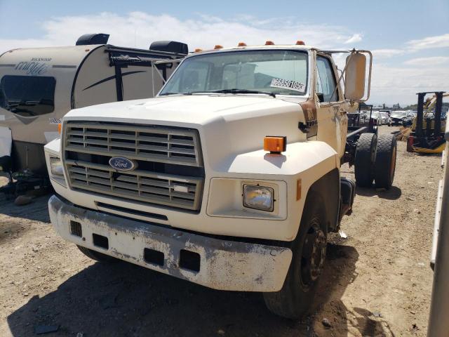  Salvage Ford F-750