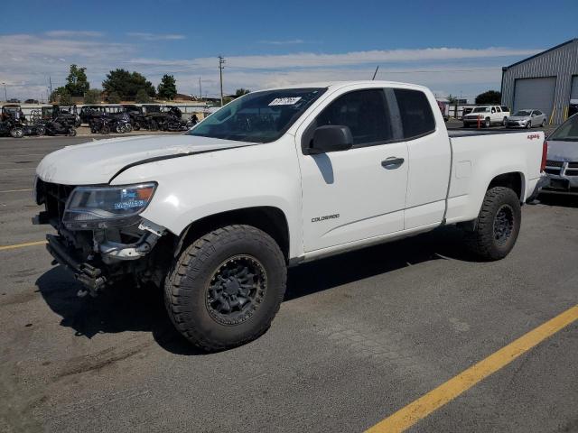  Salvage Chevrolet Colorado