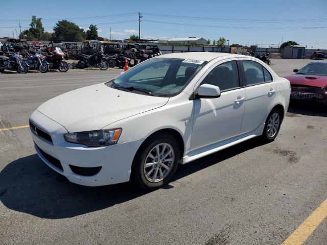  Salvage Mits Lancer
