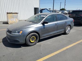  Salvage Volkswagen Jetta