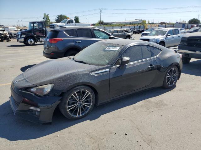  Salvage Suba BRZ