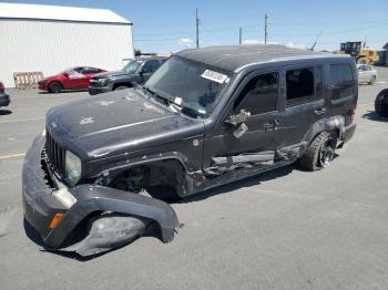  Salvage Jeep Liberty