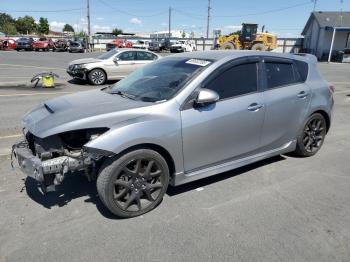  Salvage Mazda Speed 3