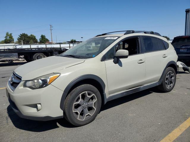  Salvage Subaru Xv