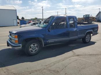  Salvage Chevrolet Gmt