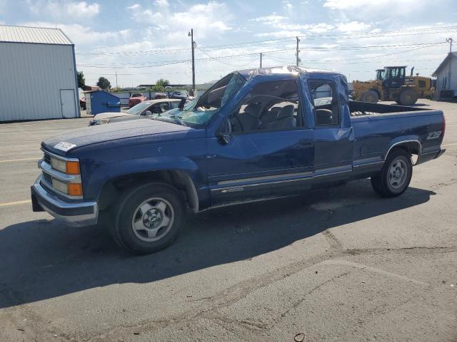  Salvage Chevrolet Gmt