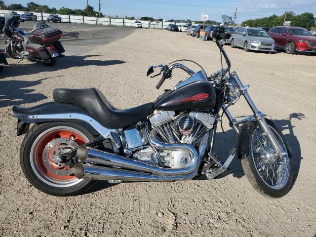  Salvage Harley-Davidson Fx