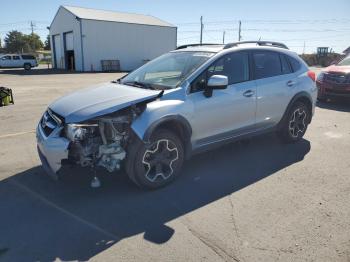  Salvage Subaru Xv