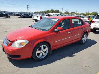  Salvage Chevrolet Cobalt