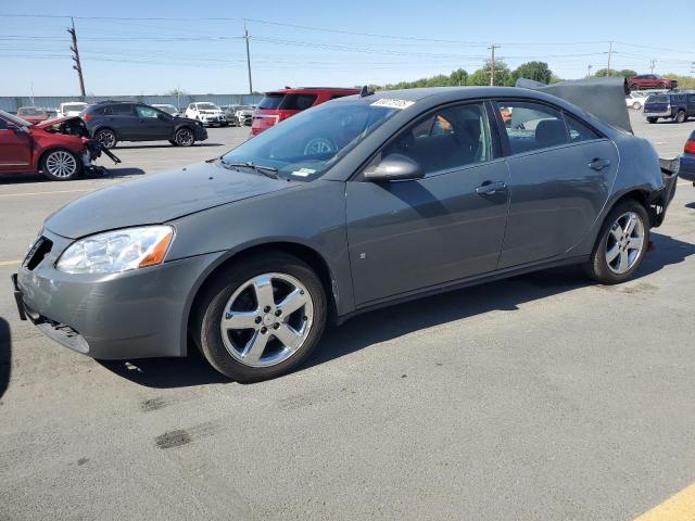  Salvage Pontiac G6