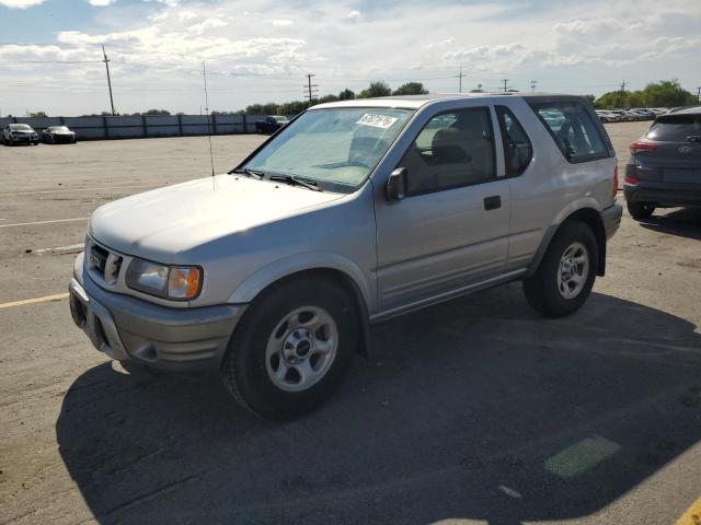  Salvage Isuzu Rodeo