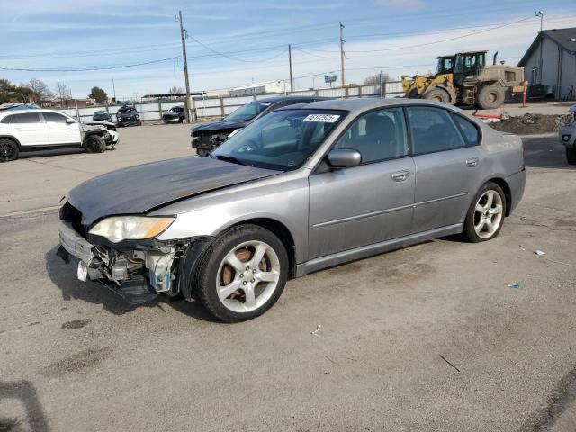  Salvage Subaru Legacy