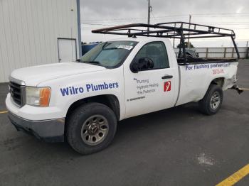  Salvage GMC Sierra